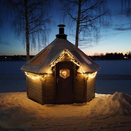 Villa Nietos Rovaniemi Dış mekan fotoğraf