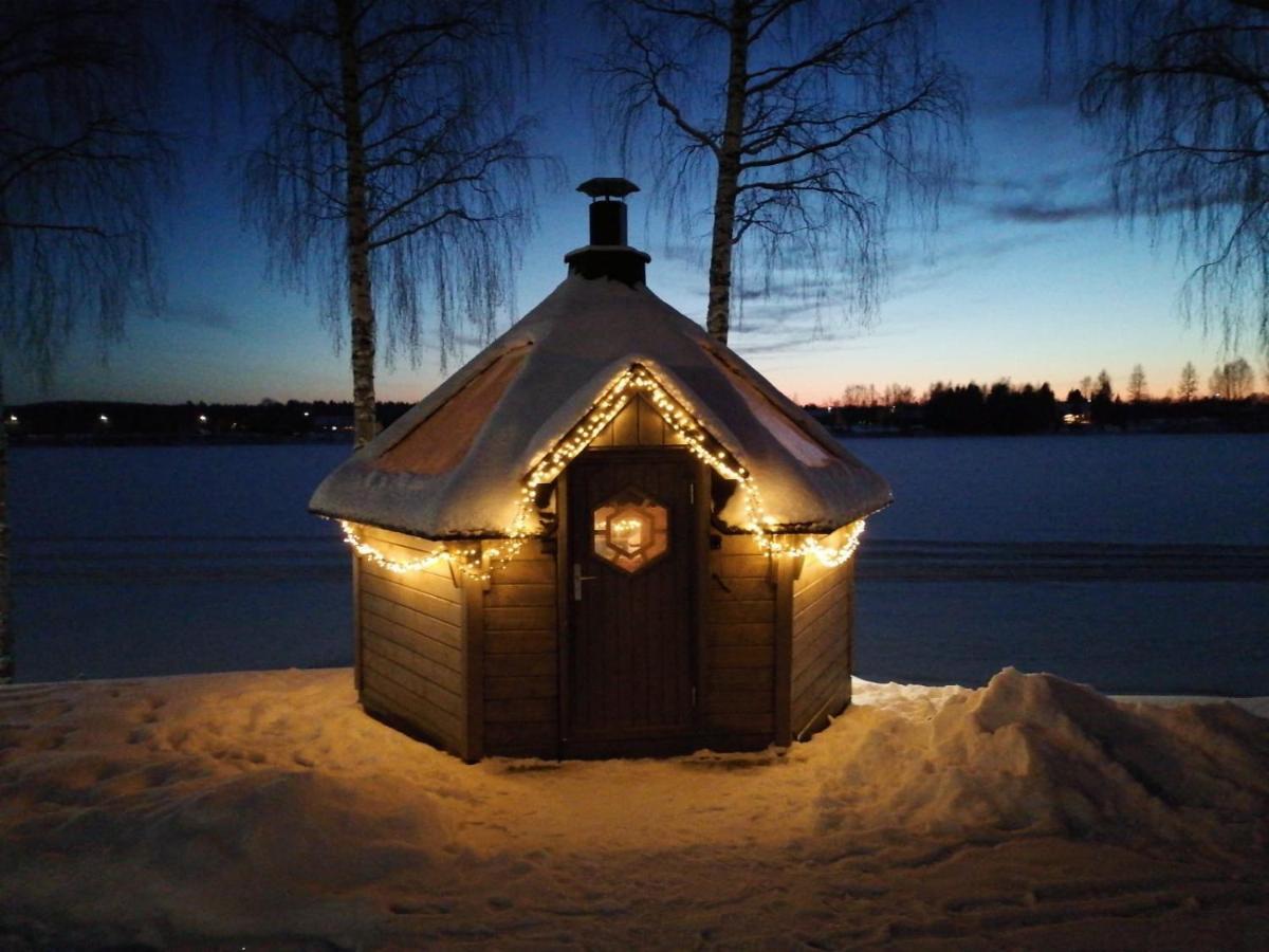 Villa Nietos Rovaniemi Dış mekan fotoğraf
