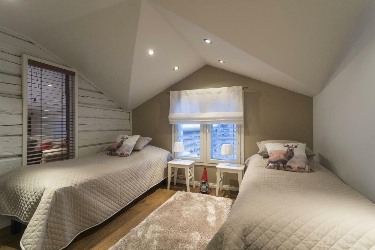 Villa Nietos Rovaniemi Dış mekan fotoğraf