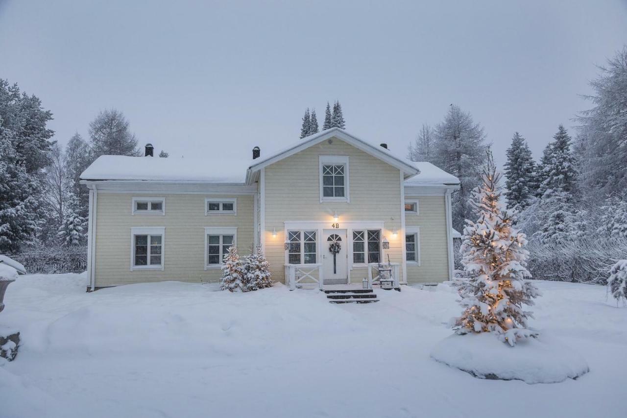 Villa Nietos Rovaniemi Dış mekan fotoğraf
