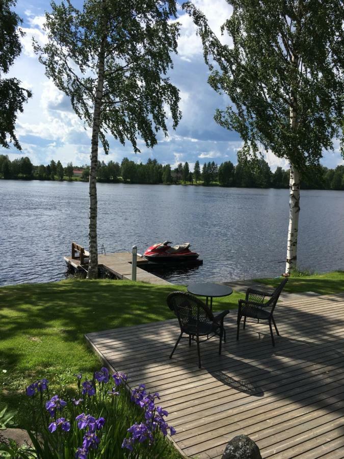 Villa Nietos Rovaniemi Dış mekan fotoğraf