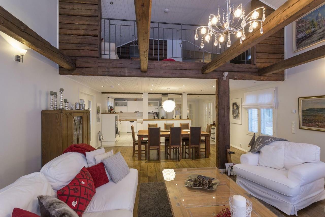 Villa Nietos Rovaniemi Dış mekan fotoğraf